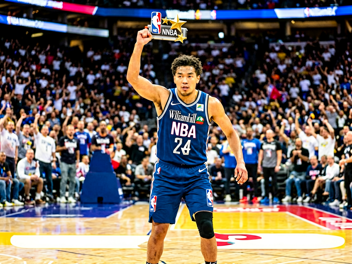 威廉希尔NBA总决赛报道 - 篮球赛事资讯
