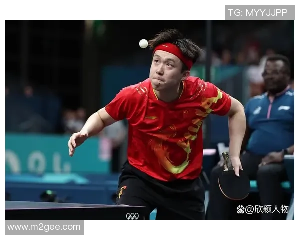 王楚钦谈4-3险胜松岛：我对竞赛的酷爱到了瓶颈 第5局都想拎包回家了